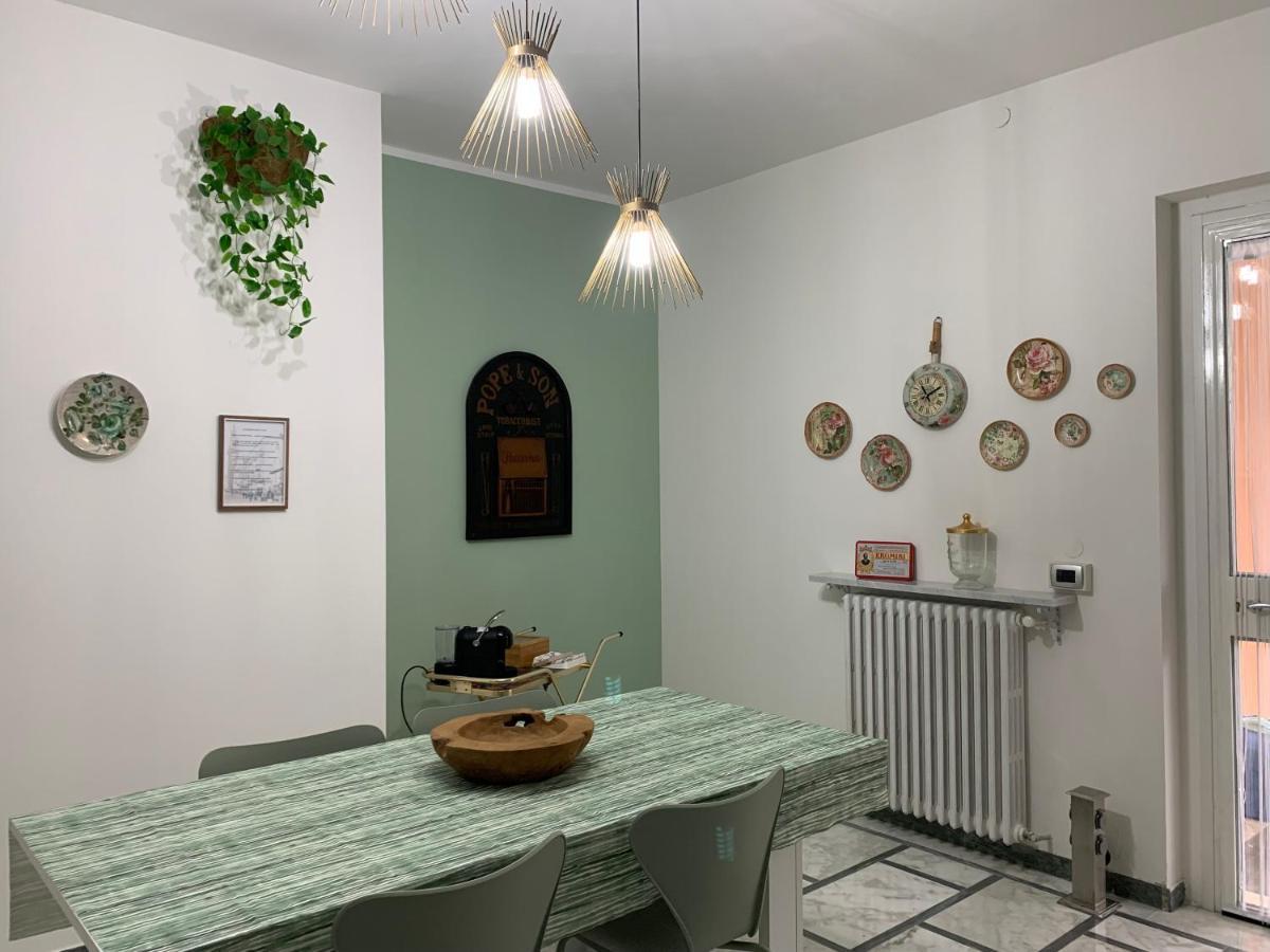 "L' Industrial Green" Apartment Casale Monferrato Esterno foto